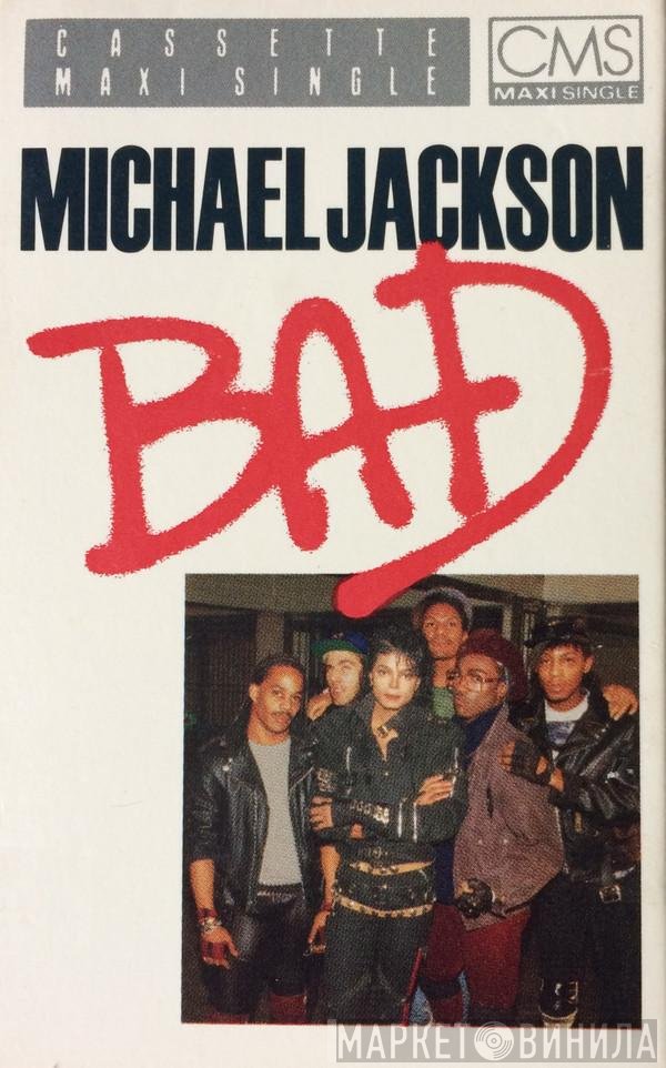 Michael Jackson  - Bad