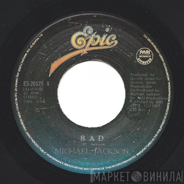 Michael Jackson  - Bad