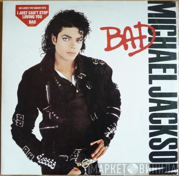 Michael Jackson  - Bad