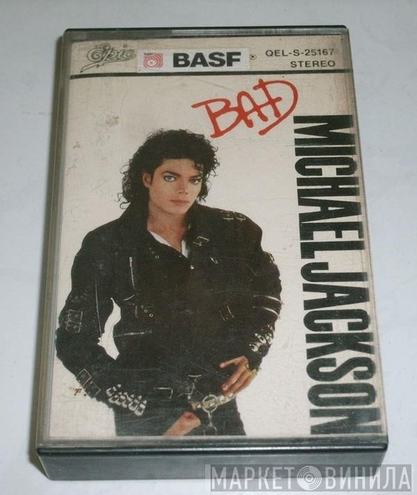 Michael Jackson  - Bad