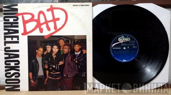Michael Jackson  - Bad