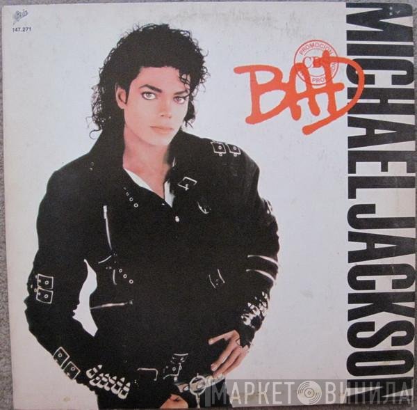 Michael Jackson  - Bad