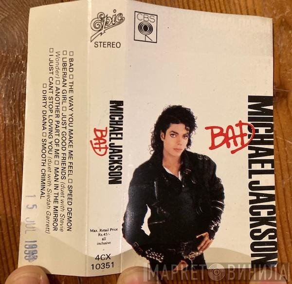 Michael Jackson  - Bad