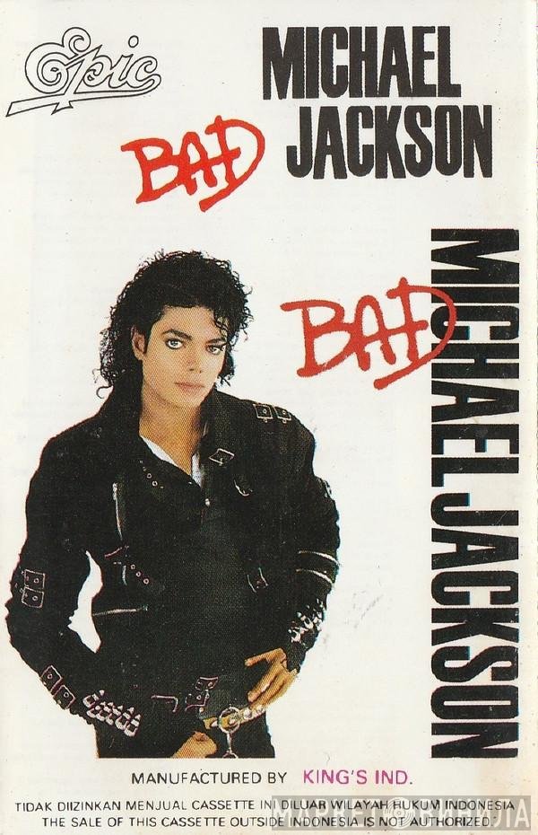 Michael Jackson  - Bad