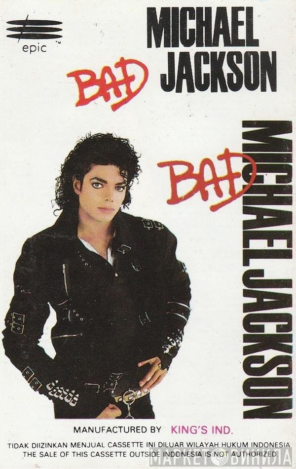 Michael Jackson  - Bad