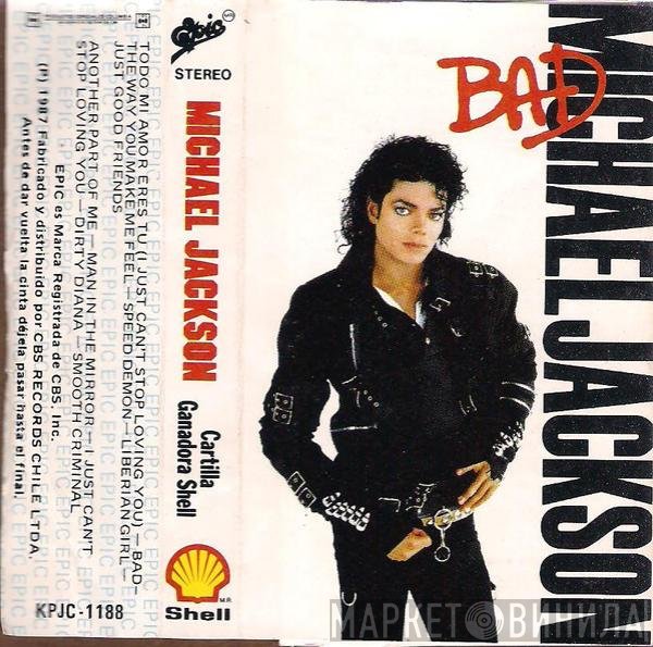 Michael Jackson  - Bad