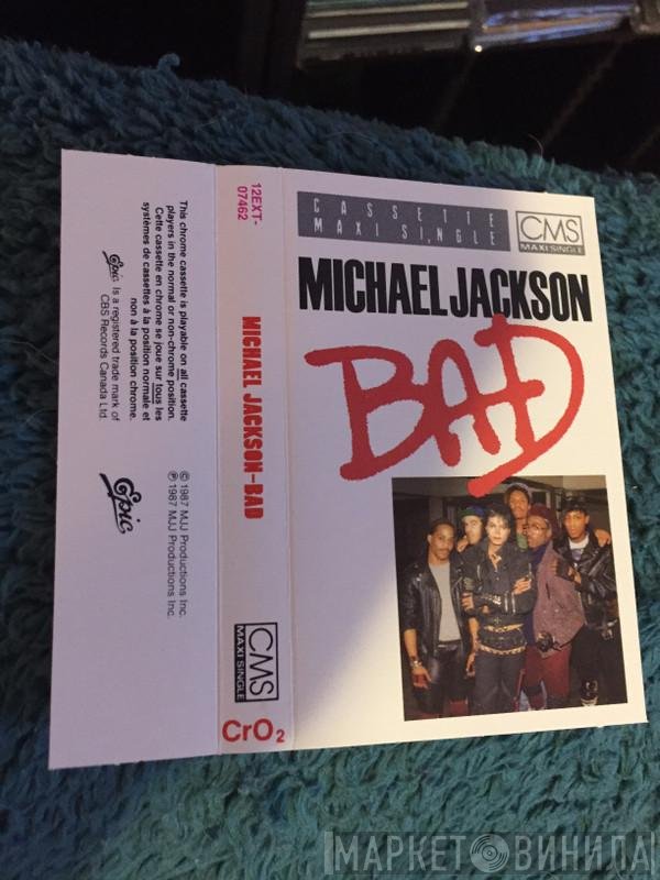 Michael Jackson  - Bad