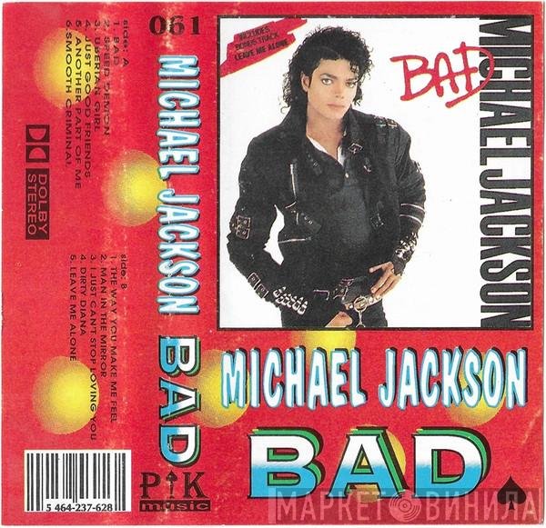 Michael Jackson  - Bad