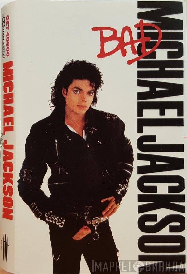 Michael Jackson  - Bad