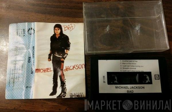 Michael Jackson  - Bad