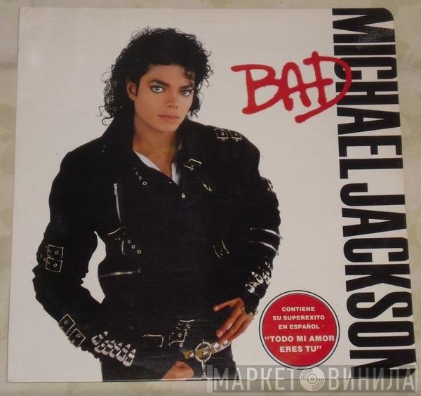 Michael Jackson  - Bad