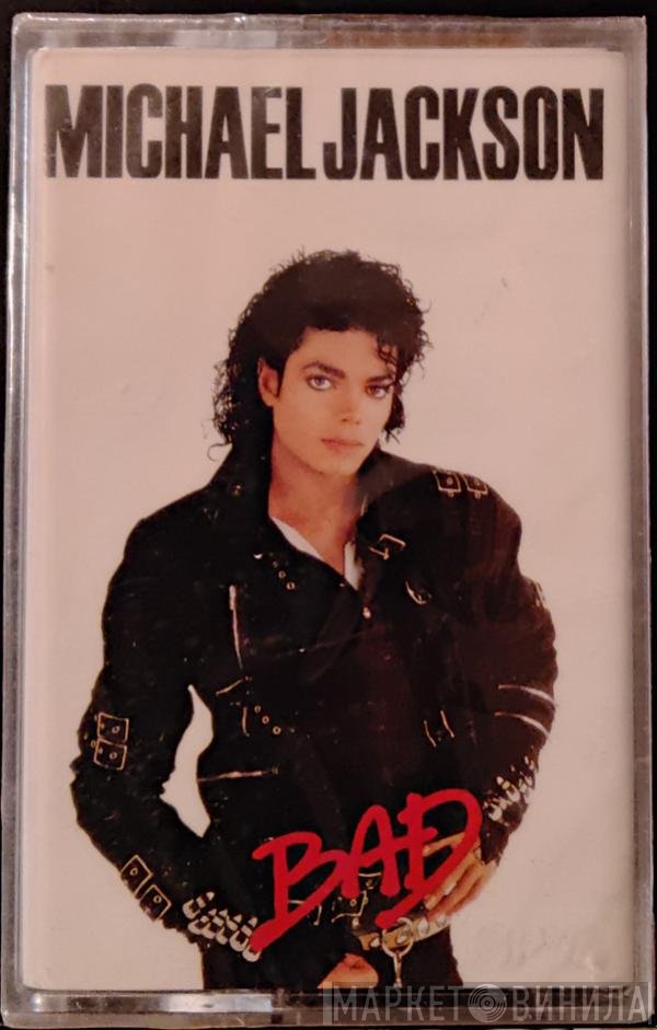 Michael Jackson  - Bad