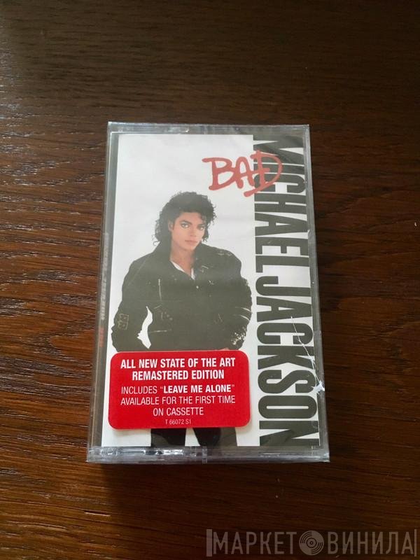 Michael Jackson  - Bad