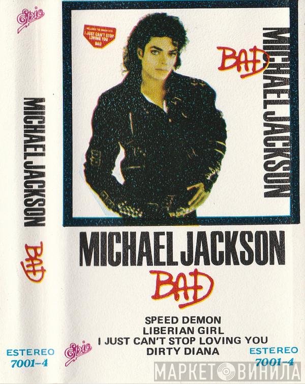 Michael Jackson  - Bad
