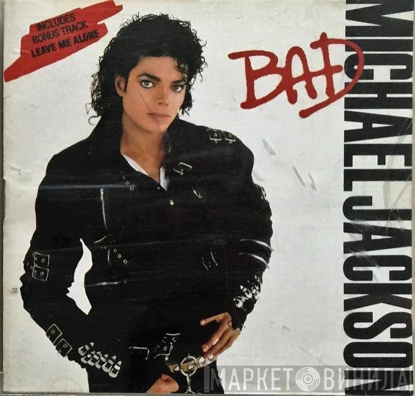 Michael Jackson  - Bad