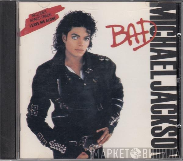 Michael Jackson  - Bad
