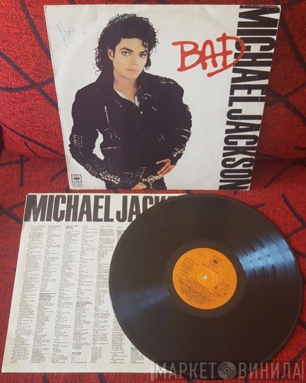 Michael Jackson  - Bad