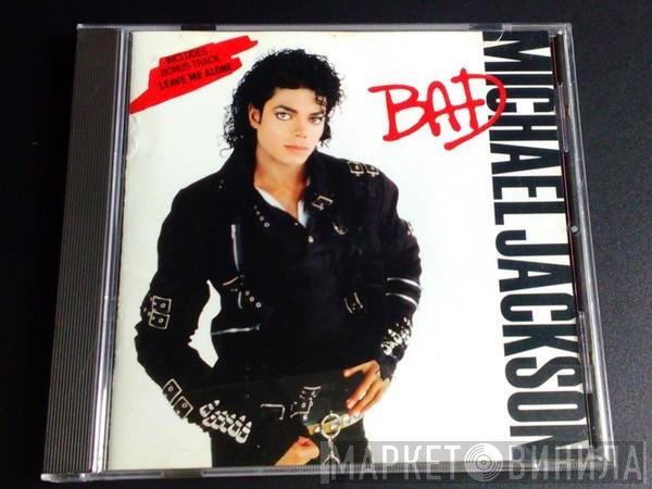 Michael Jackson  - Bad