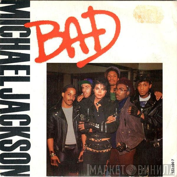 Michael Jackson  - Bad
