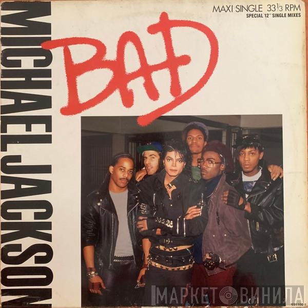 Michael Jackson  - Bad