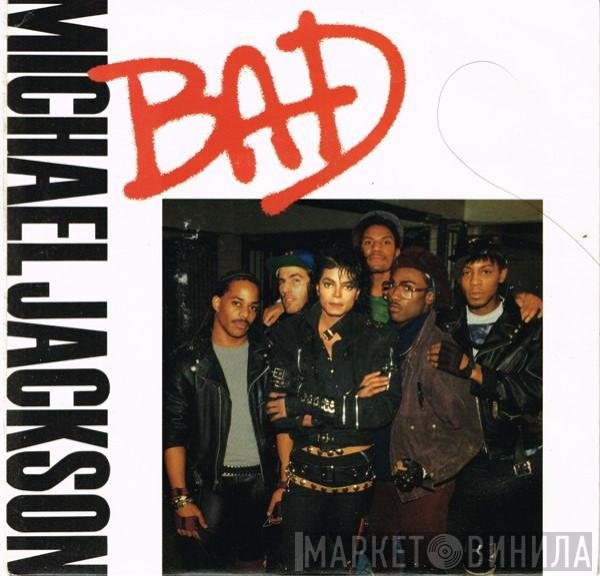 Michael Jackson  - Bad