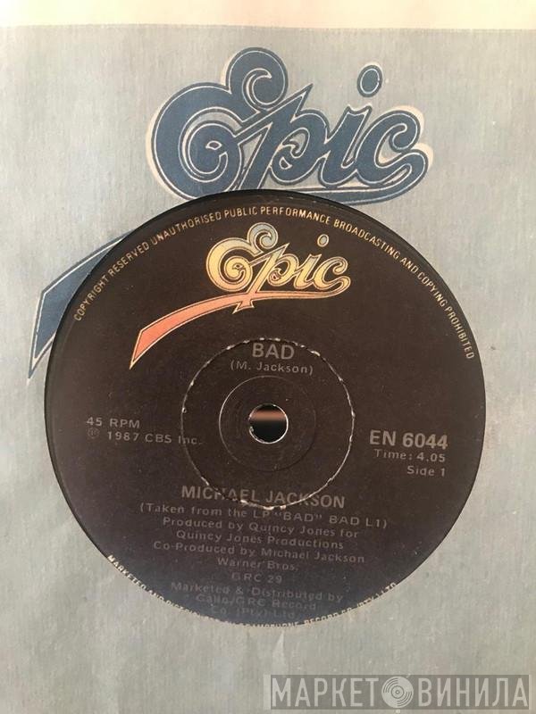 Michael Jackson  - Bad