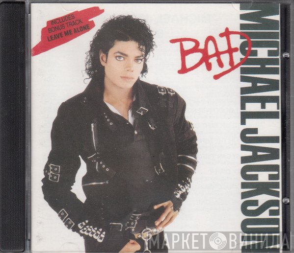Michael Jackson  - Bad