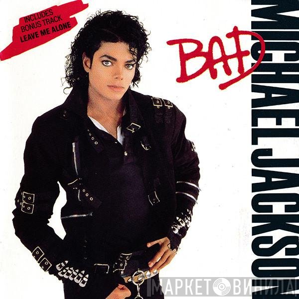 Michael Jackson - Bad