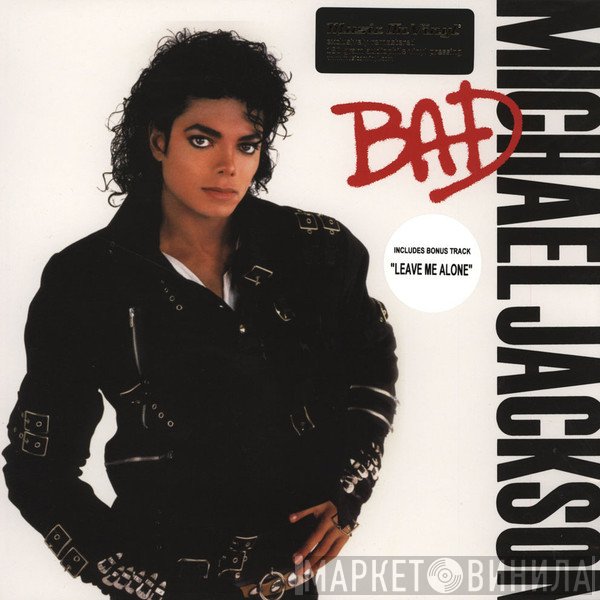 Michael Jackson  - Bad