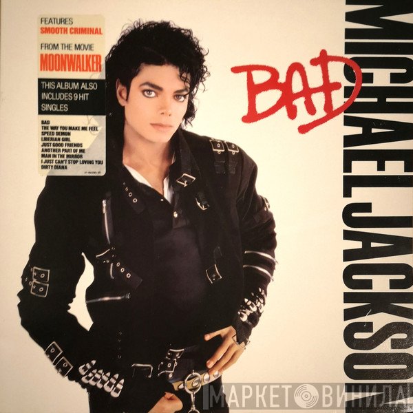 Michael Jackson  - Bad