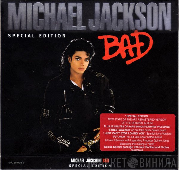 Michael Jackson - Bad