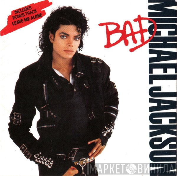Michael Jackson  - Bad