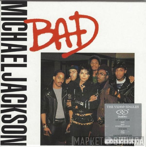 Michael Jackson  - Bad