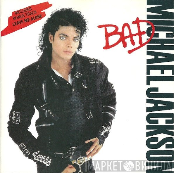 Michael Jackson  - Bad