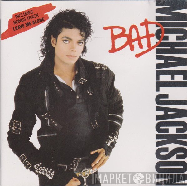 Michael Jackson  - Bad