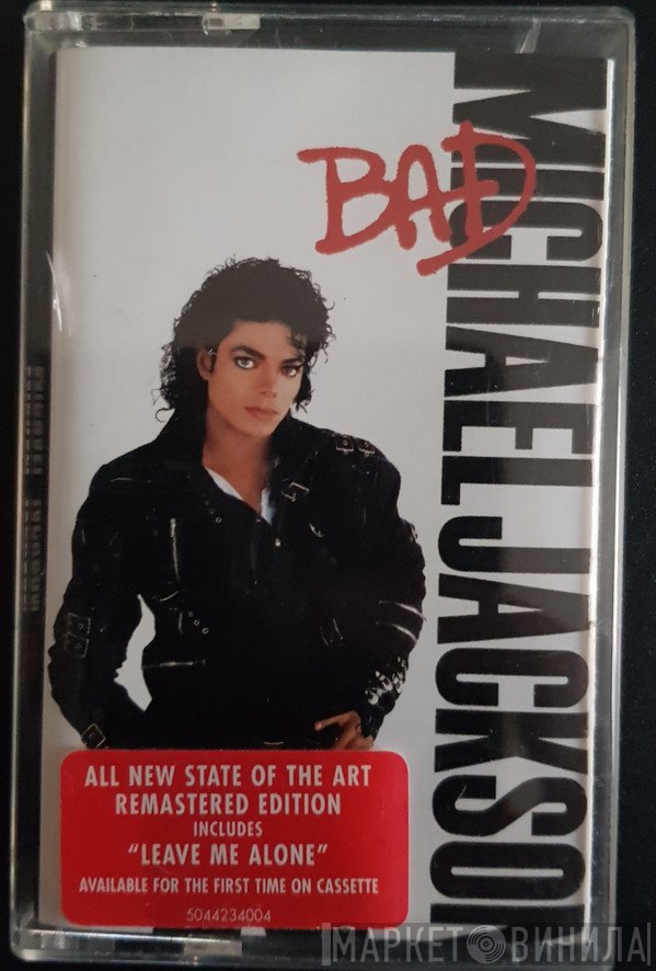 Michael Jackson  - Bad