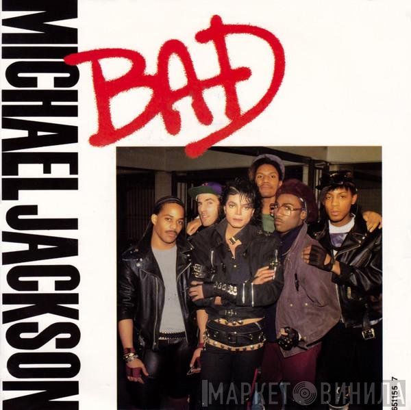 Michael Jackson  - Bad