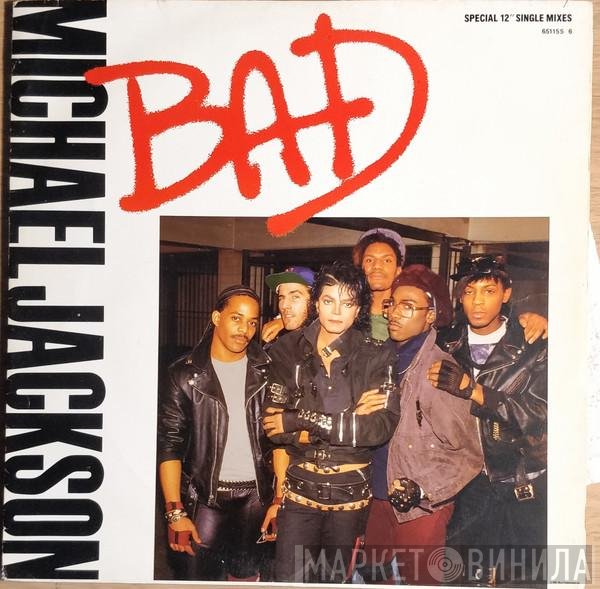 Michael Jackson  - Bad
