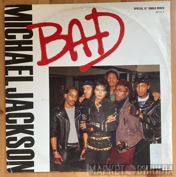 Michael Jackson  - Bad
