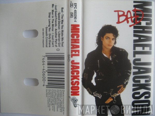 Michael Jackson  - Bad