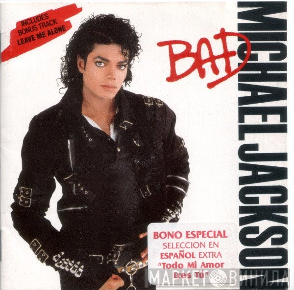 Michael Jackson  - Bad