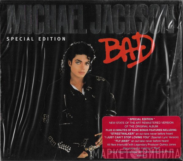 Michael Jackson  - Bad
