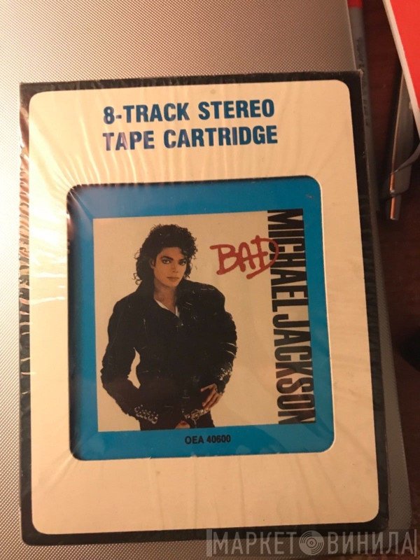 Michael Jackson  - Bad