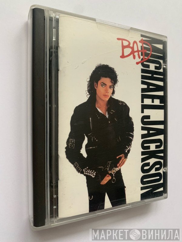 Michael Jackson  - Bad