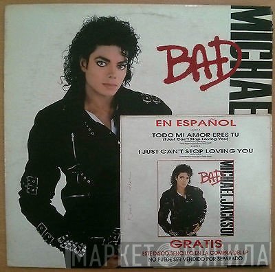Michael Jackson  - Bad