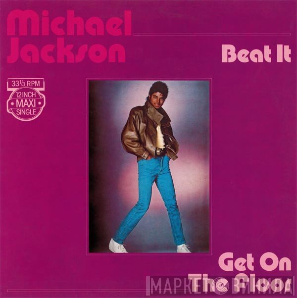 Michael Jackson - Beat It
