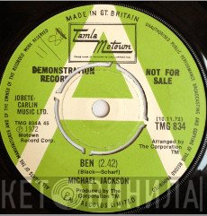 Michael Jackson - Ben