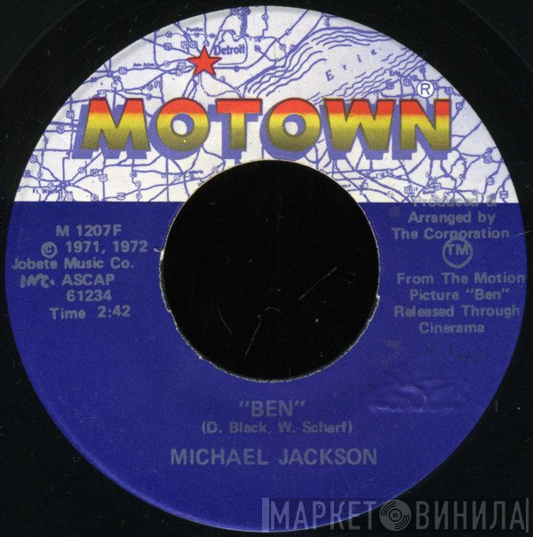 Michael Jackson  - Ben
