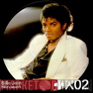 Michael Jackson  - Billie Jean (Nico's Rework)