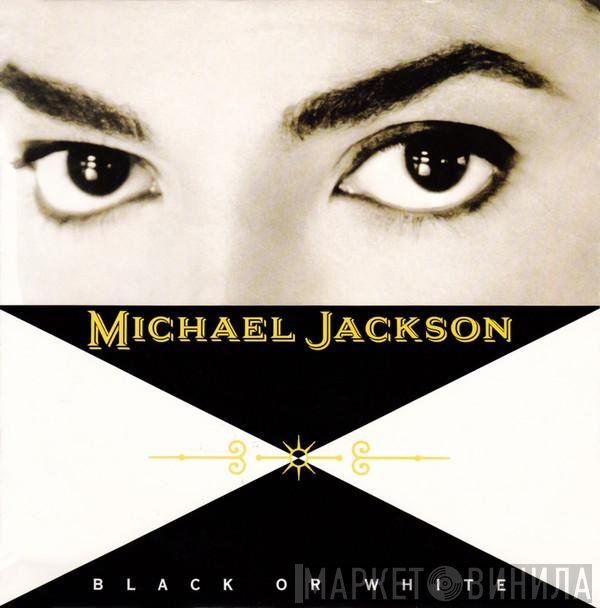 Michael Jackson - Black Or White